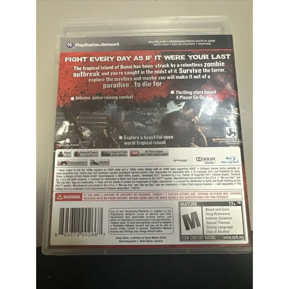 Sony island edition special